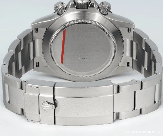 Aaa replica watch Rolex Steel Watch Replica Cosmograph Stainless AAA 116500LN-0001 Daytona Mens 0626